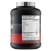 2 - Pole Nutrition Nitro Verge Shred Protein,  5 lb  Rich Chocolate 