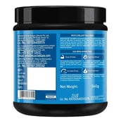 3 - MuscleBlaze EAA 8000 OP,  Blue Cola  0.75 lb  25 Servings 
