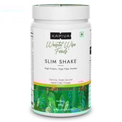 1 - Kapiva Slim Shake,  0.5 kg  Mango (Weight Control Powered by Ayurveda) 