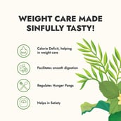 5 - Kapiva Slim Shake,  0.5 kg  Chocolate (Weight Control Powered by Ayurveda) 