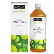 1 - Kapiva Wild Amla Juice (Natural Immunity Booster),  Unflavoured  1 L 