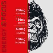 2 - MuscleBlaze Pre Workout WrathX OP,  0.66 lb  Fruit Fury 