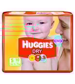 Huggies Dry Diapers Small
