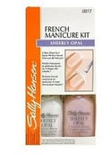 Sally Hansen Sheerly Opal French Manicure Kit