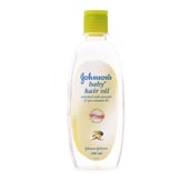 Johnson's Baby Hair Oil