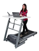 Spirit DT 510 Office Treadmill Desk