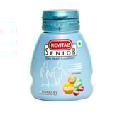 Ranbaxy Revital  Senior 1,  Unflavoured  30 tablet(s) 