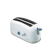 Morphy Richards 4 Slice AT 401 Pop-up Toaster,  White 