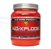 BSN N.O.-Xplode 2 Advanced Strength, 2.48 lb Grape
