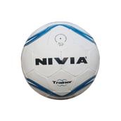 Nivia Trainer Volleyball,  White  04 