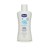 Chicco Baby Moments No Tears Bath Foam,  200 ml 