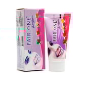 Shahnaz Husain Fair One Natural Cream,  50 g  Fairness Cream 