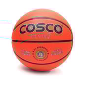 Cosco Hi Grip Basketball (B.F.I Approved),  Orange  5 