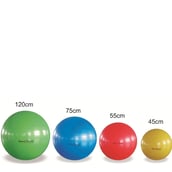 Power Stretch PowerStretch Gym Ball,  Green  120 cm 