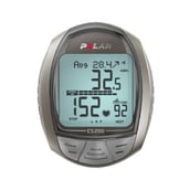 Polar CS 200 CAD Cycling Computer Heart Rate Monitor, Unisex