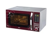 Godrej GME 20CM2 FJZ  Microwave Oven,  White/red 