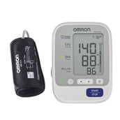 Omron Blood Pressure Monitor-HEM-7132-IN,  Large 