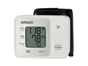 Omron Wrist Blood Pressure Monitor-HEM-6121-IN,  Regular 