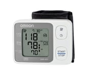 Omron Wrist Blood Pressure Monitor HEM-6131-IN,  Regular 
