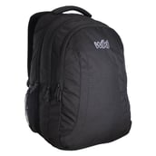 Wildcraft Wiki 10.13 Backpack,  Black  Waterproof 