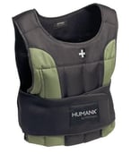 Harbinger Humanx 20Lb Weight Vest (7362400), Standard