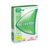 Nicorette Gum, Sugar-free