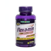 Nature's Bounty Flexamin Triple Strength, 60 caplets Unflavoured
