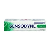 Sensodyne Toothpaste Fresh Mint, 80 g