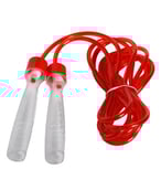 Nivia Jump Rope, Blue (Without Weight)