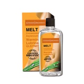 Intimate Organics Melt Gel,  Warming lubricant 