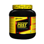 MuscleBlaze Post Workout, Chocolate New 3.3 lb