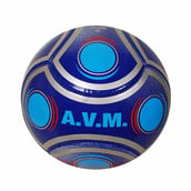 AVM Poison 4 Ply Football, Bule 5