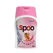 Spoo Baby Shampoo, 60 ml Tear Free