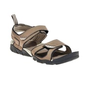 Quechua Arpenaz 50 Sandals, Beige 12.5 UK