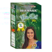 Deemark Herbal Hair Oil, Hairfall Defense 250 ml