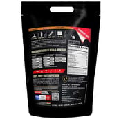 Vigour Fuel 100% Whey Protein Premium, 5 lb Strawberry Shake