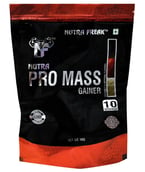 Nutra Freak Pro Mass Gainer, 2.2 lb Chocolate
