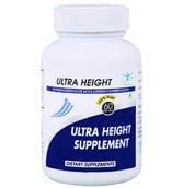 Biosys Ultra Height, 60 veggie capsule(s)
