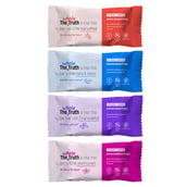 The Whole Truth Vegan Energy Bars, 6 bar(s) Fudge All