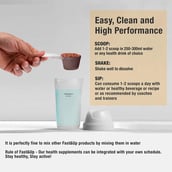 3 - Fast & Up 100% Whey Isolate, 2.05 lb Rich Chocolate