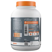 3 - Fast & Up 100% Whey Isolate, 4.10 lb Rich Chocolate