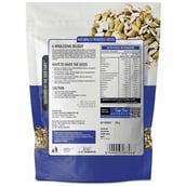supplementinfo - NourishVitals Roasted Pumpkin & Sunflower Seeds, Natural 0.150 kg