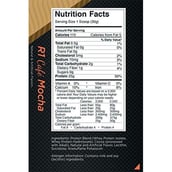 supplement - Rule One R1 Protein, 4.85 lb Cafe Mocha