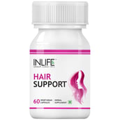 INLIFE Hair Support, 60 capsules