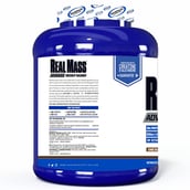 2 - Gaspari Nutrition Real Mass Advanced,  6.6 lb  Chocolate Ice Cream 