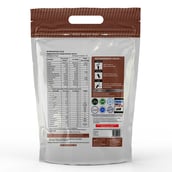 supplementinfo - Big Flex Essential Whey Protein Concentrate & Isolate, 4.4 lb Chocolate Truffle