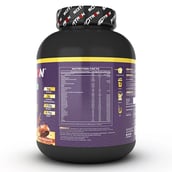 supplementinfo - Scitron Hyper Mass Gainer, 6.6 lb Milk Chocolate