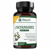 1 - VITAWIN Jatamansi, 60 capsules