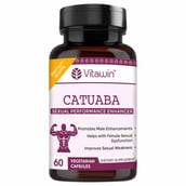 1 - VITAWIN Catuba,  60 capsules 