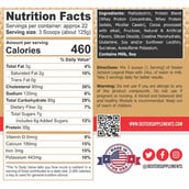 supplement - Dexter Jackson Advanced Whey and Isolate Protein Legend Whey, 5 lb Rich Chocolate